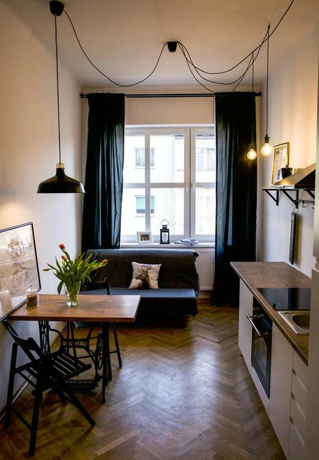 Singer Apartment Old Town Kraków Zewnętrze zdjęcie