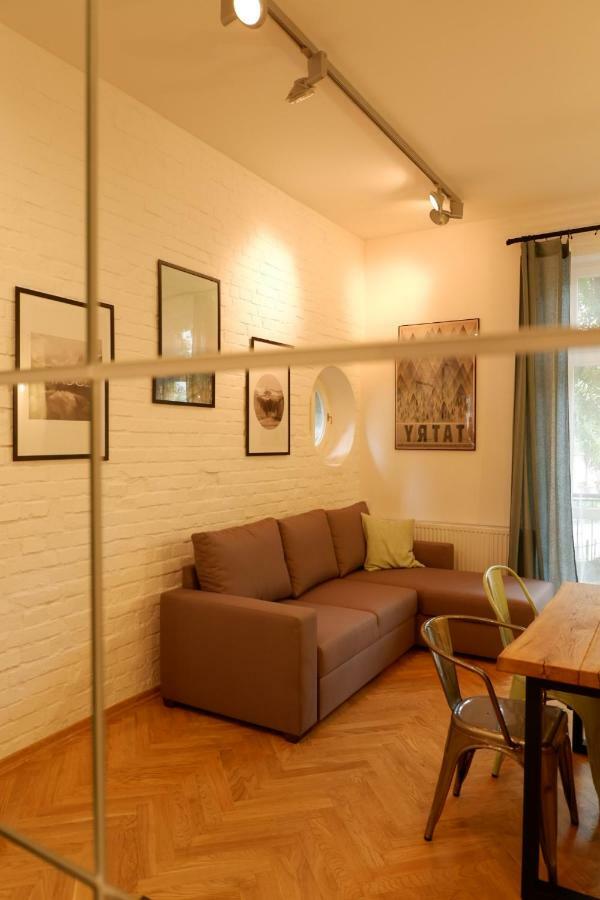 Singer Apartment Old Town Kraków Zewnętrze zdjęcie