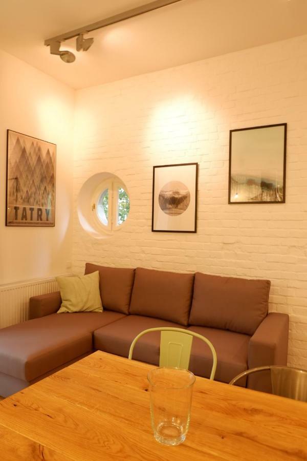 Singer Apartment Old Town Kraków Zewnętrze zdjęcie